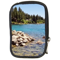 Nevada Lake Tahoe  Compact Camera Cases by TwoFriendsGallery