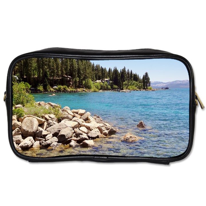 Nevada Lake Tahoe  Toiletries Bags 2-Side