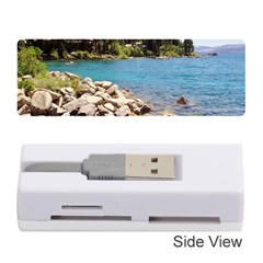 Nevada Lake Tahoe  Memory Card Reader (stick)  by TwoFriendsGallery