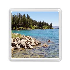 Nevada Lake Tahoe  Memory Card Reader (square)  by TwoFriendsGallery