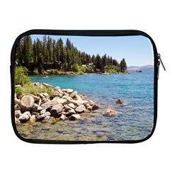 Nevada Lake Tahoe  Apple Ipad 2/3/4 Zipper Cases by TwoFriendsGallery