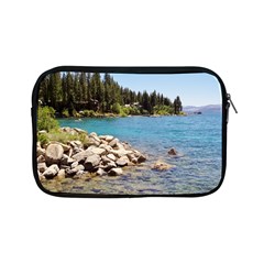 Nevada Lake Tahoe  Apple Ipad Mini Zipper Cases by TwoFriendsGallery