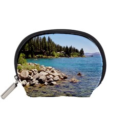 Nevada Lake Tahoe  Accessory Pouches (small) 