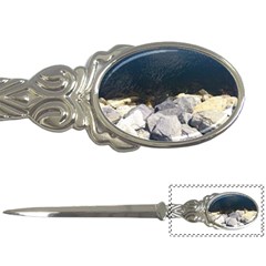 Atlantic Ocean Letter Opener by DmitrysTravels