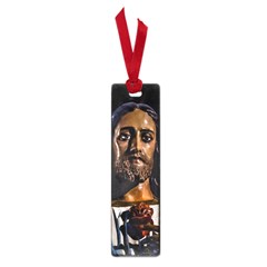 Jesus Christ Sculpture Photo Small Book Marks