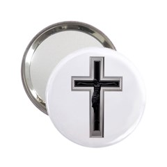 Christian Cross 2 25  Handbag Mirror by igorsin