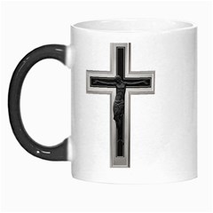 Christian Cross Morph Mug by igorsin