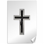 Christian cross Canvas 12  x 18  11.88 x17.36  Canvas - 1