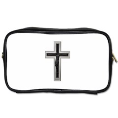 Christian Cross Toiletries Bag (one Side) by igorsin