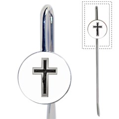 Christian Cross Book Mark by igorsin