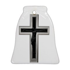 Christian Cross Ornament (bell) by igorsin