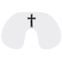 Christian Cross Travel Neck Pillow