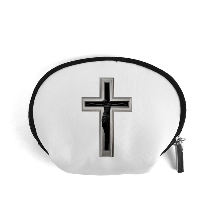 Christian cross Accessory Pouch (Small)