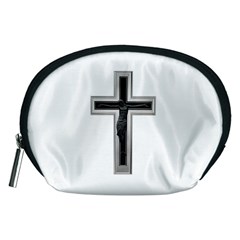 Christian Cross Accessory Pouch (medium) by igorsin