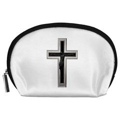 Christian Cross Accessory Pouch (large) by igorsin