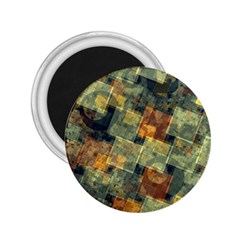 Stars Circles And Squares 2 25  Magnet