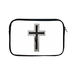 Red Christian Cross Apple Ipad Mini Zipper Case