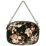 Dark Roses Chain Purses (Two Sides)  Front