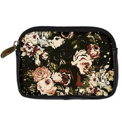 Dark Roses Digital Camera Cases by LovelyDesigns4U