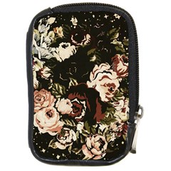 Dark Roses Compact Camera Cases by LovelyDesigns4U