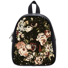 Dark Roses School Bags (small) 