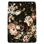 Dark Roses Flap Covers (L)  Front