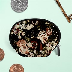 Dark Roses Accessory Pouches (small) 