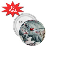 Lady Of The Fores Sts 1 75  Buttons (10 Pack)