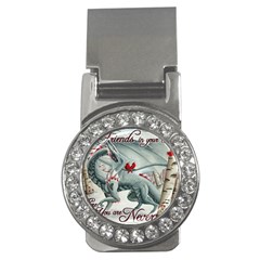 Lady Of The Fores Sts Money Clips (cz)  by SpiritsThatSoar