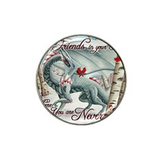 Lady Of The Fores Sts Hat Clip Ball Marker