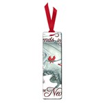 Lady Of The Fores Sts Small Book Marks Front