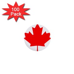 Style 1 1  Mini Buttons (100 Pack) 