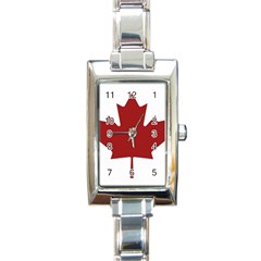 Style 2 Rectangle Italian Charm Watches