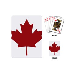 Style 2 Playing Cards (mini) 