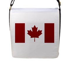 Style 2 Flap Messenger Bag (l)  by TheGreatNorth