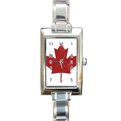 Style 3 Rectangle Italian Charm Watches