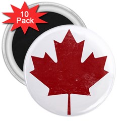 Style 3 3  Magnets (10 Pack) 