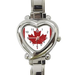 Style 3 Heart Italian Charm Watch