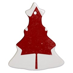 Style 3 Ornament (christmas Tree)