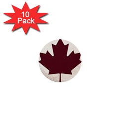 Style 4 1  Mini Buttons (10 Pack) 