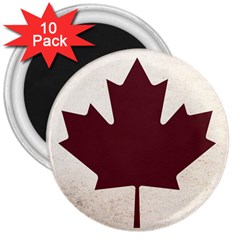 Style 4 3  Magnets (10 Pack) 