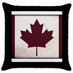 Style 4 Throw Pillow Cases (black) by TheGreatNorth