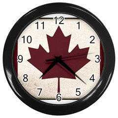 Style 4 Wall Clocks (black) by TheGreatNorth