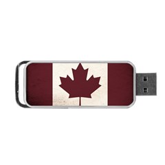 Style 4 Portable Usb Flash (two Sides)