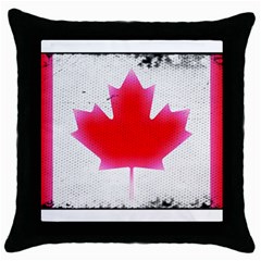 Style 5 Throw Pillow Cases (black)