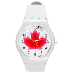 Style 5 Round Plastic Sport Watch (m) by TheGreatNorth