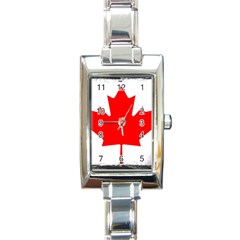 Style 6 Rectangle Italian Charm Watches