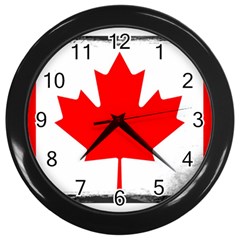 Style 6 Wall Clocks (black) by TheGreatNorth