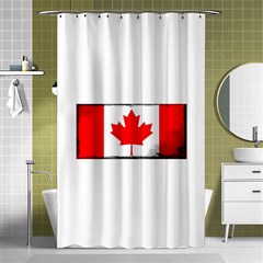 Style 6 Shower Curtain 48  X 72  (small)  by TheGreatNorth