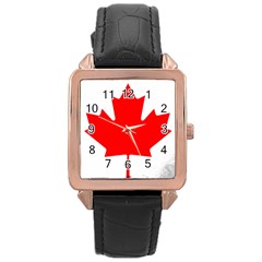 Style 6 Rose Gold Watches